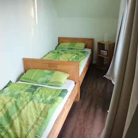 Ferienwohnung Seestern Бюзум Экстерьер фото