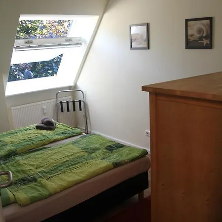 Ferienwohnung Seestern Бюзум Экстерьер фото