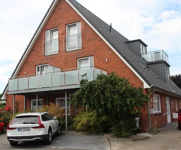 Ferienwohnung Seestern