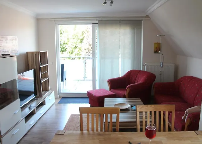 Ferienwohnung Seestern