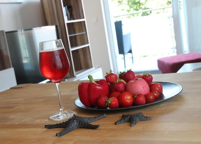 Ferienwohnung Seestern