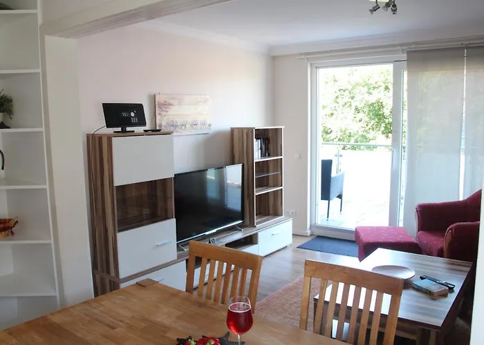 Ferienwohnung Seestern