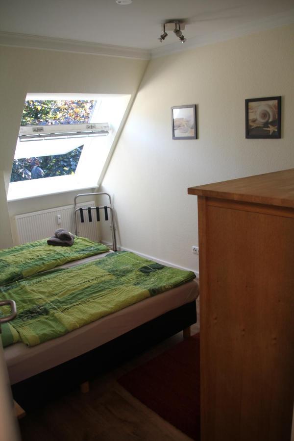 Apartment Seestern Busum