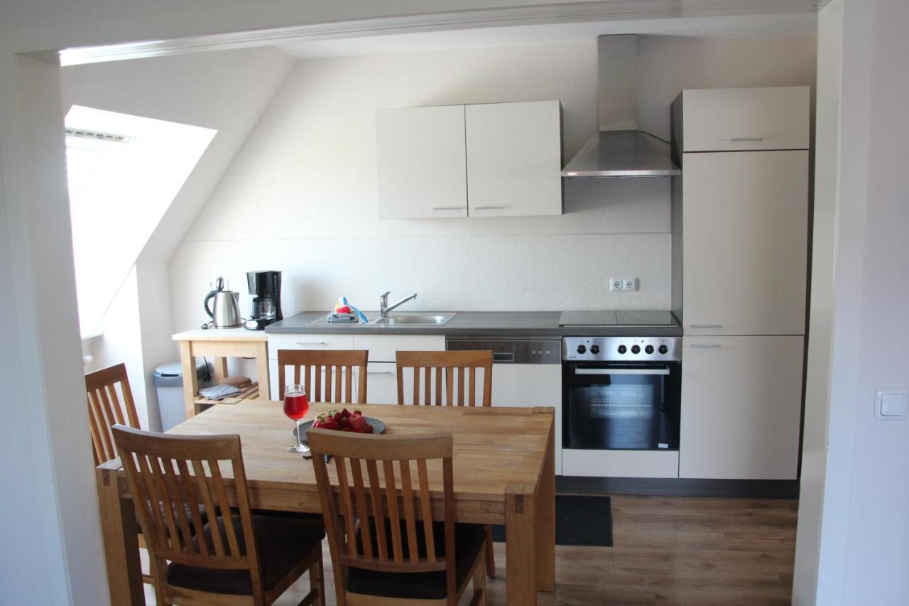 Apartment Seestern