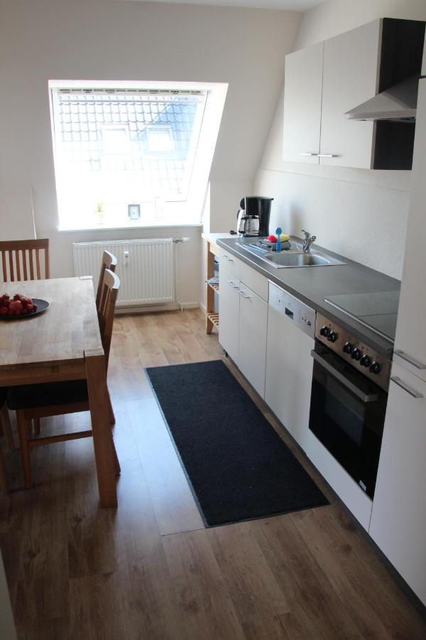 Apartment Seestern *